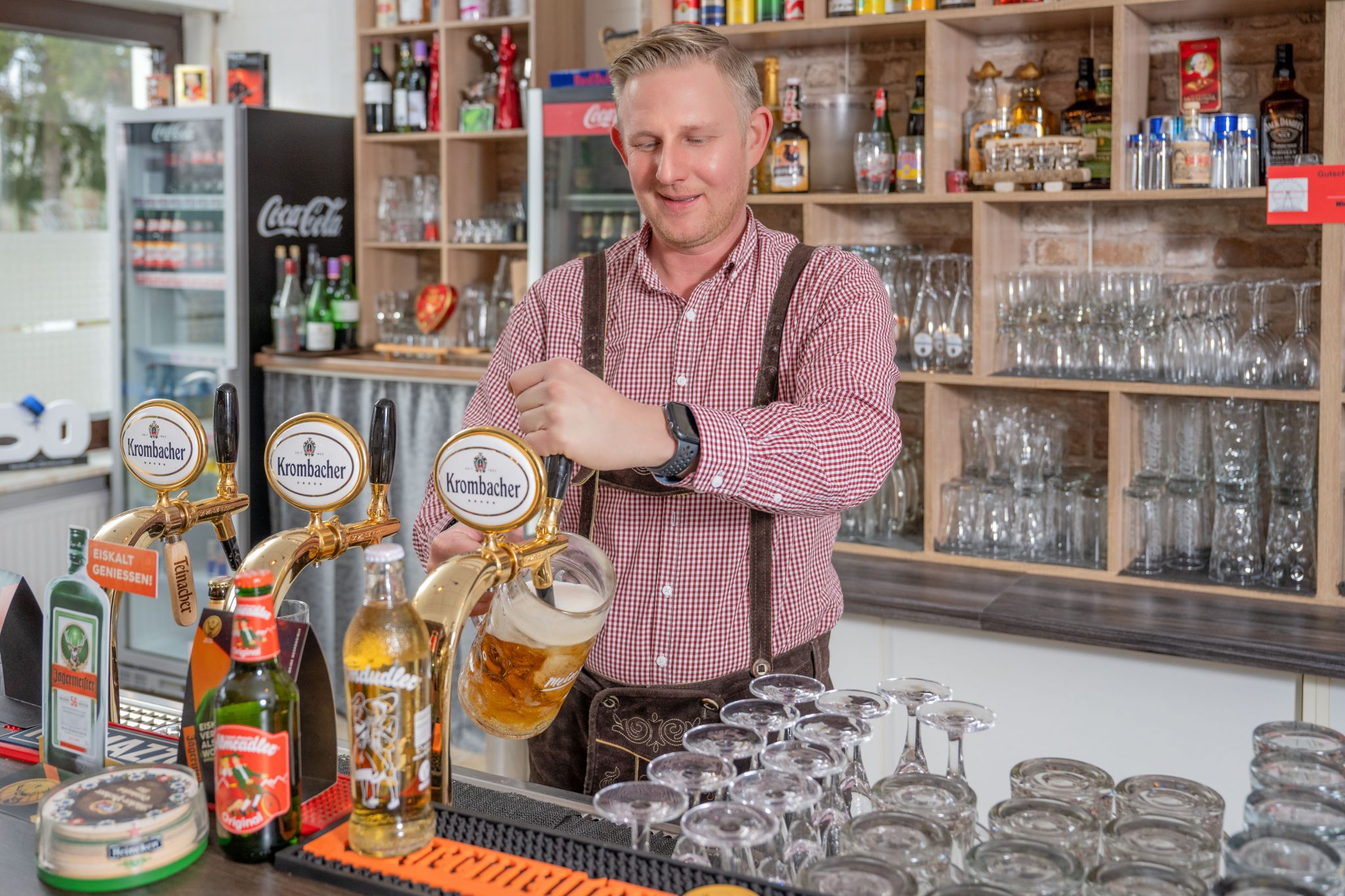 Über uns Wiener Wirtshaus Karlsruhe